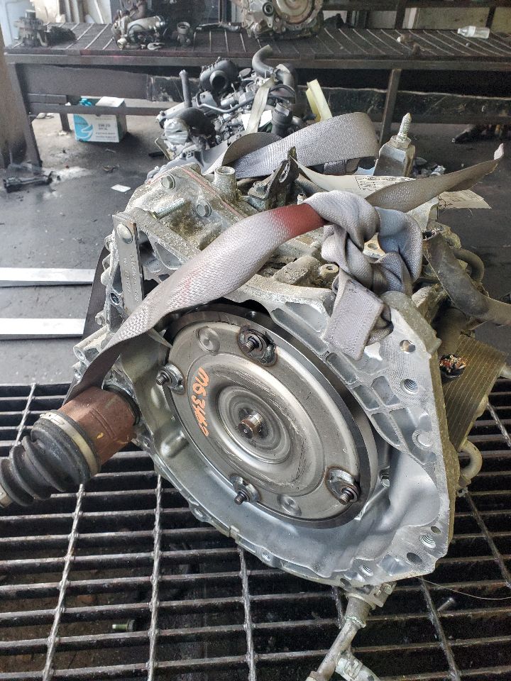 2016 NISSAN SENTRA Transmiss,Transaxle - 496023
