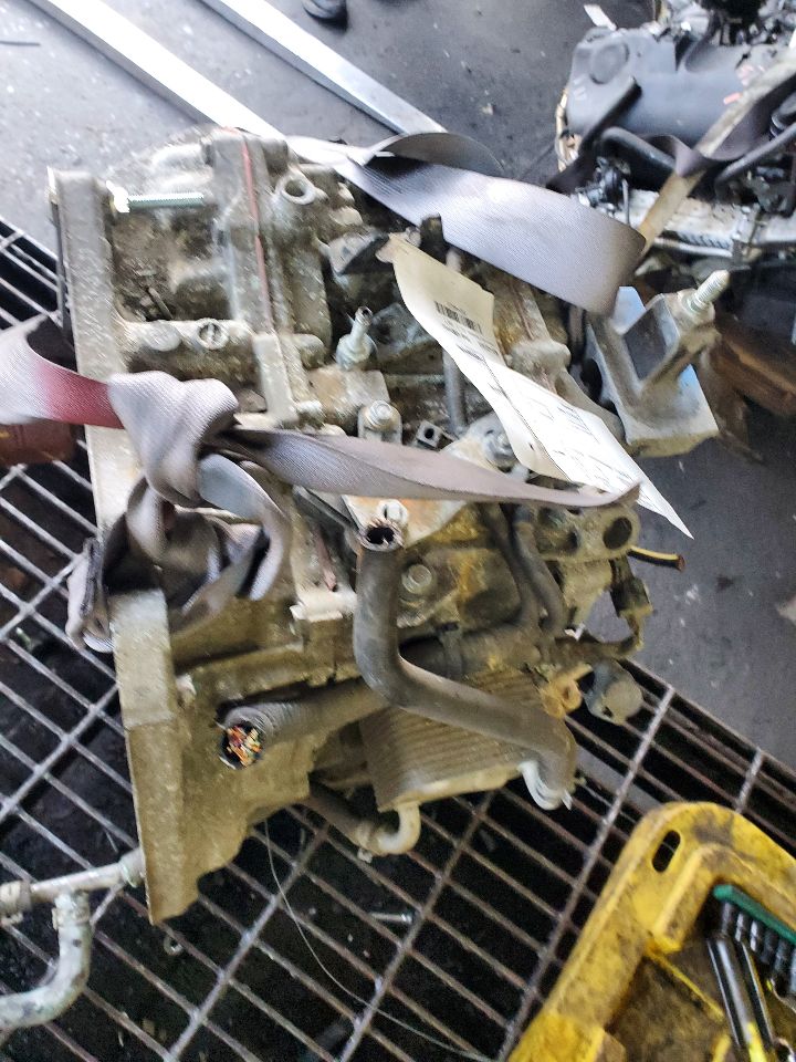 2016 NISSAN SENTRA Transmiss,Transaxle - 496023 — photo 3