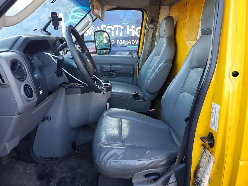 2016 FORD E350 VAN 6.8L Triton V10 ENGINE ASSEMBLY - 496026 — photo 7