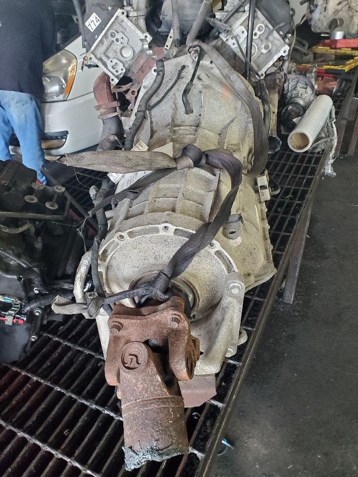 2016 FORD E350 VAN 6.8L Triton V10 Transmiss,Transaxle - 496028