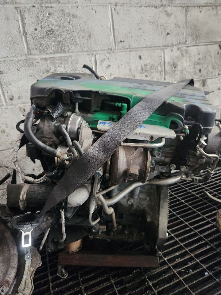 2018 CHEVROLET MALIBU ENGINE ASSEMBLY - 496038