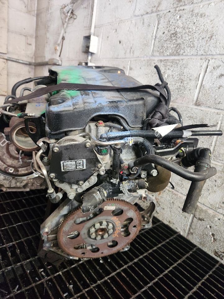 2018 CHEVROLET MALIBU ENGINE ASSEMBLY - 496038 — photo 2