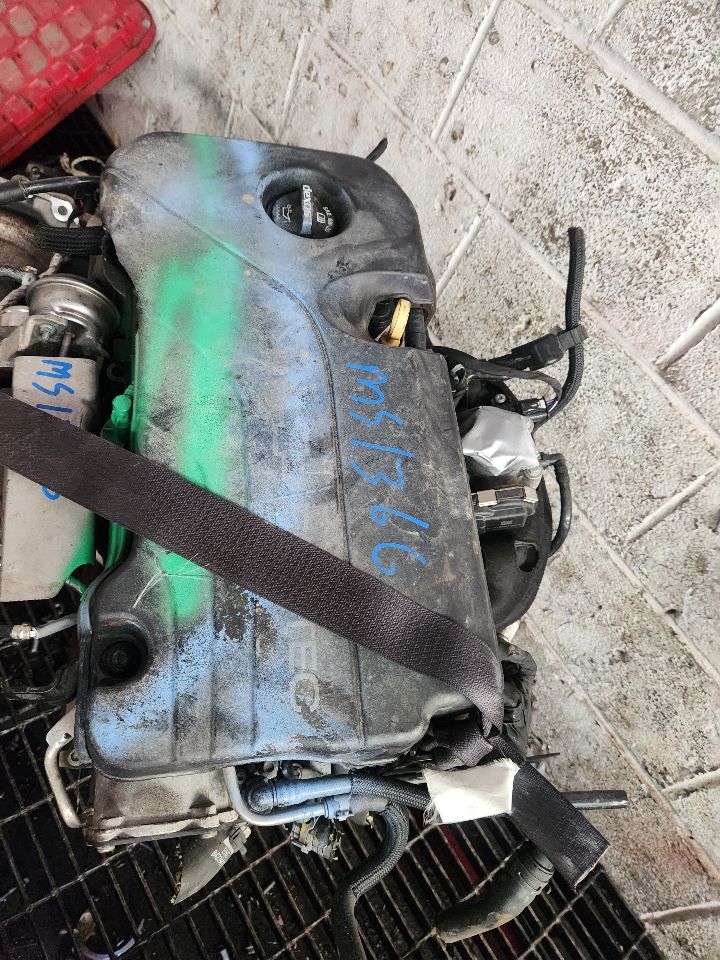 2018 CHEVROLET MALIBU ENGINE ASSEMBLY - 496038 — photo 3