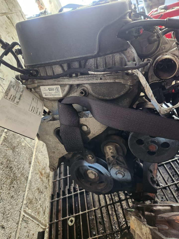 2018 CHEVROLET MALIBU ENGINE ASSEMBLY - 496038 — photo 4