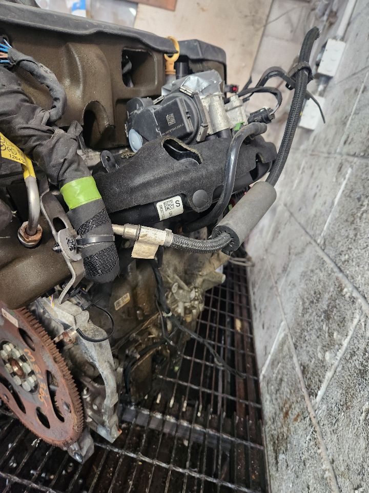 2018 CHEVROLET MALIBU ENGINE ASSEMBLY - 496038 — photo 5