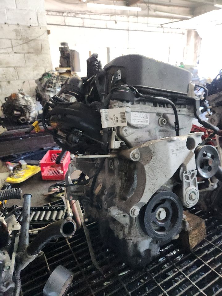 2018 CHEVROLET CRUZE ENGINE ASSEMBLY - 496076 — photo 5