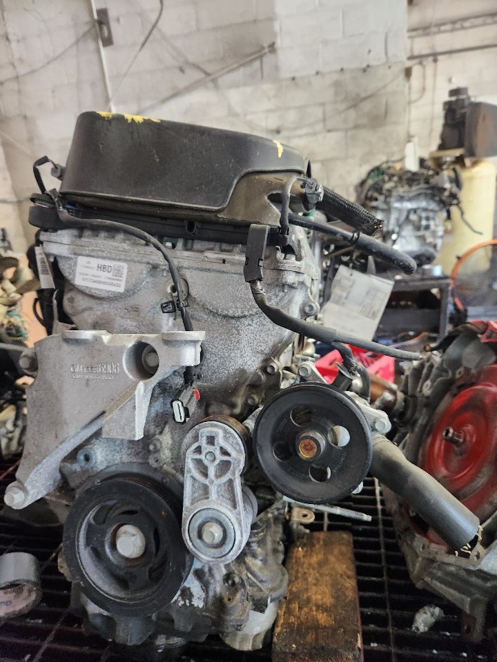 2018 CHEVROLET CRUZE ENGINE ASSEMBLY - 496076 — photo 6