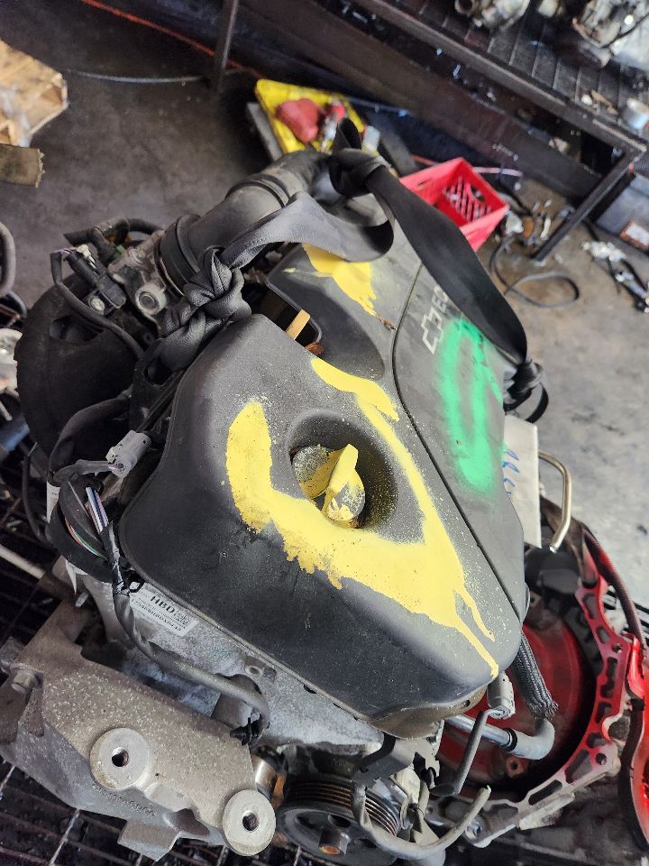 2018 CHEVROLET CRUZE ENGINE ASSEMBLY - 496076 — photo 7