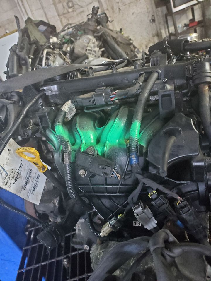 2014 HYUNDAI VELOSTER ENGINE ASSEMBLY - 496110 — photo 7