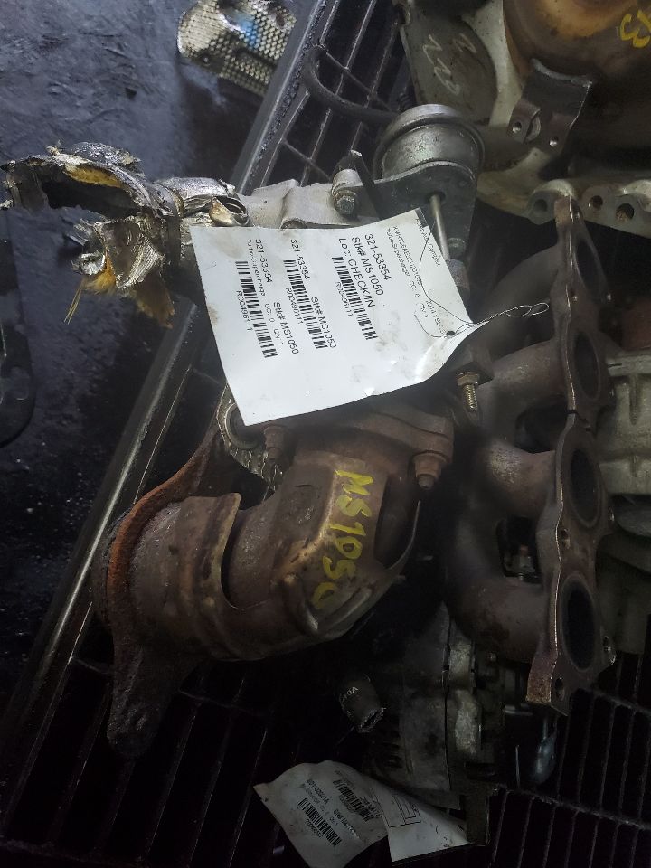 2014 HYUNDAI VELOSTER Turbo-Supercharger - 496111