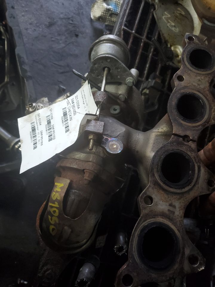 2014 HYUNDAI VELOSTER Turbo-Supercharger - 496111 — photo 3