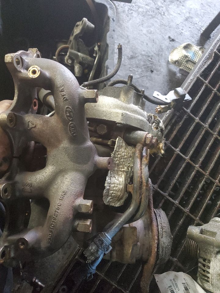 2014 HYUNDAI VELOSTER Turbo-Supercharger - 496111 — photo 4