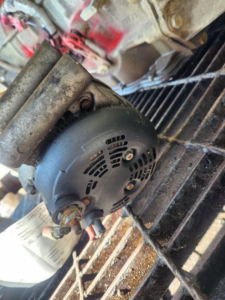 2013 DODGE DURANGO ALTERNATOR - 496210 — photo 5