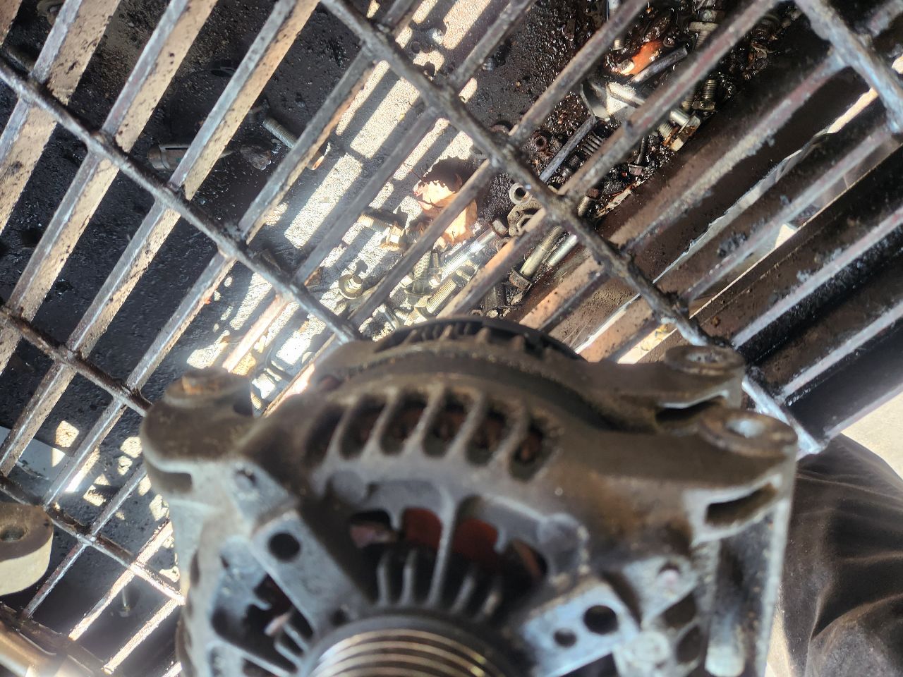 2013 DODGE DURANGO ALTERNATOR - 496210 — photo 6
