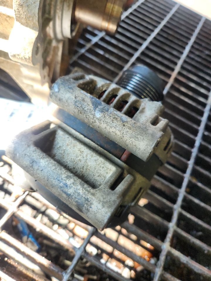 2013 DODGE DURANGO ALTERNATOR - 496210 — photo 7