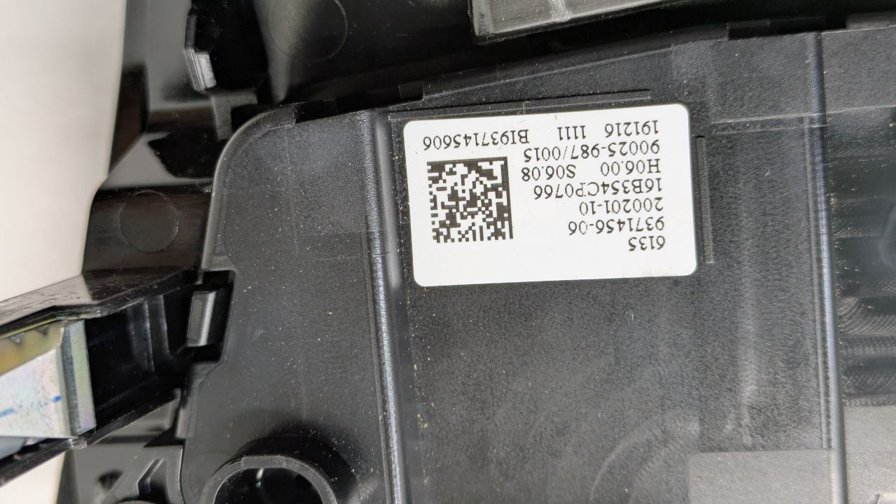 2017 BMW X1 TEMP CONTROL - 496225 — photo 4