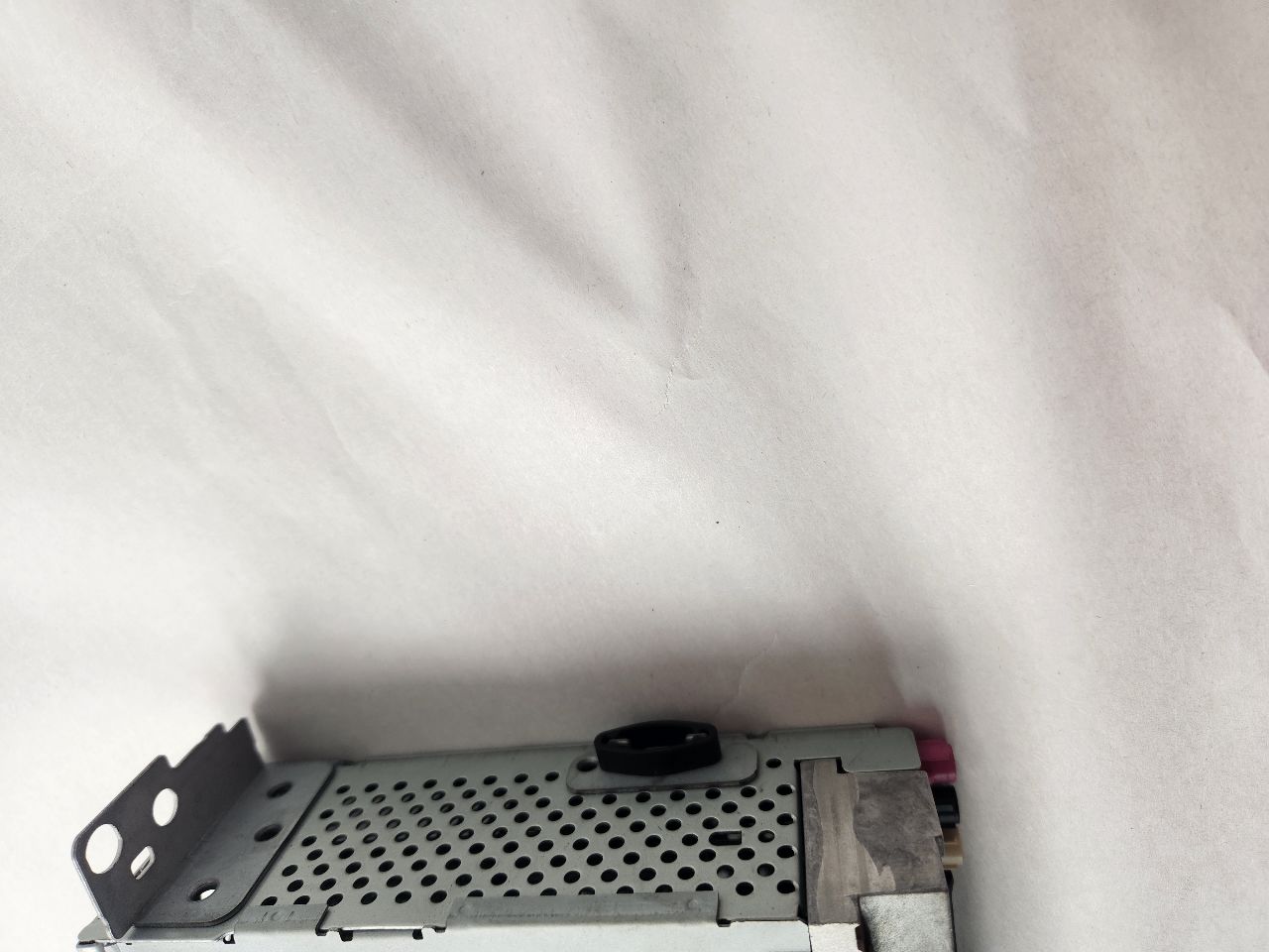 2017 BMW X1 Radio Audio - 496226 — photo 6