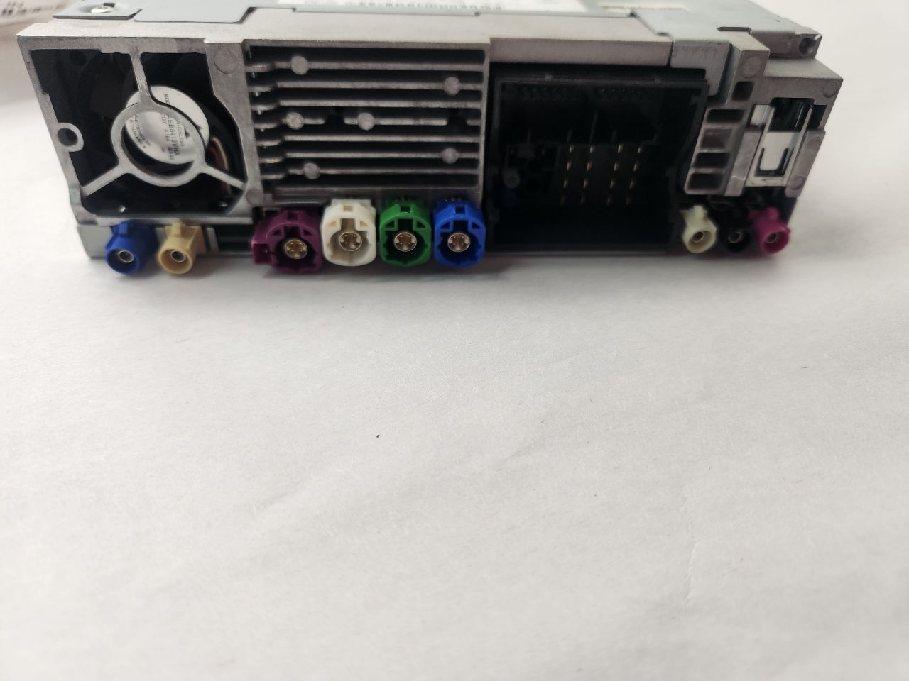 2017 BMW X1 Radio Audio - 496226 — photo 7