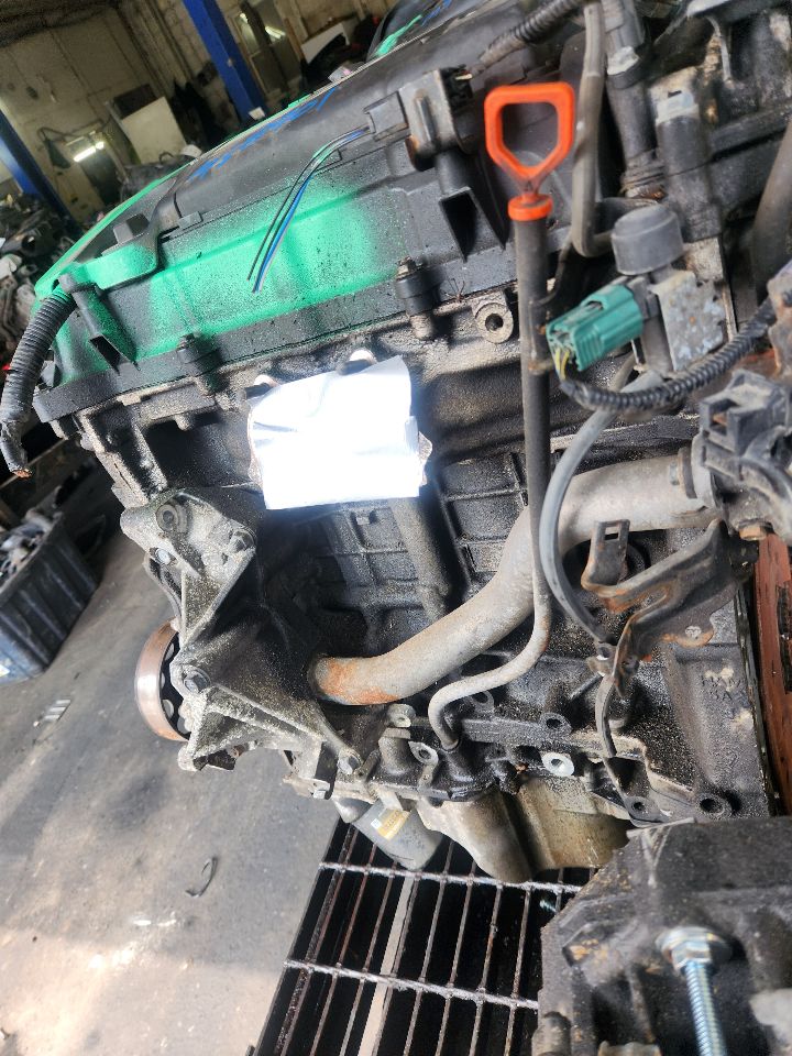 2014 HONDA ACCORD ENGINE ASSEMBLY - 496234 — photo 2