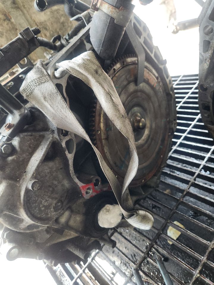2014 HONDA ACCORD Transmiss,Transaxle - 496235
