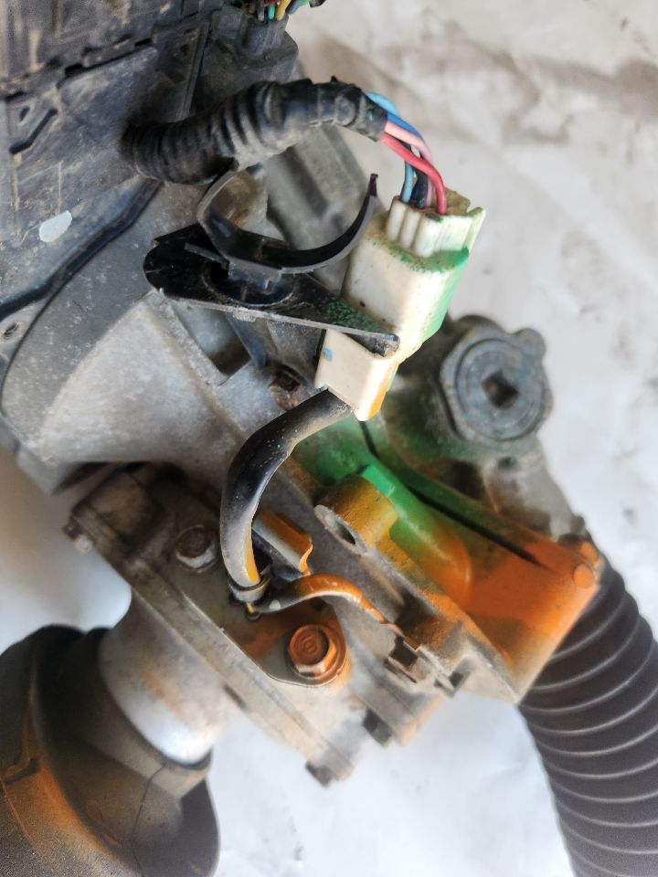 2014 HONDA ACCORD STEERING GEAR RACK - 496236 — photo 5