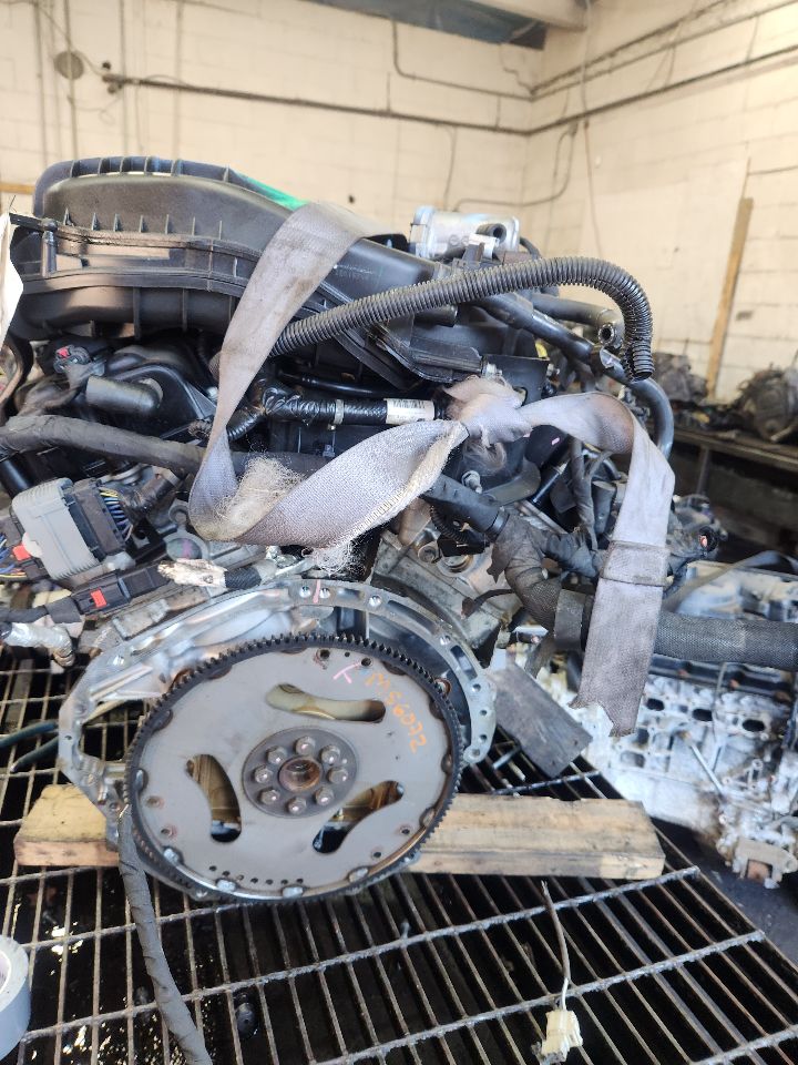 2012 DODGE CHARGER ENGINE ASSEMBLY - 496249 — photo 2