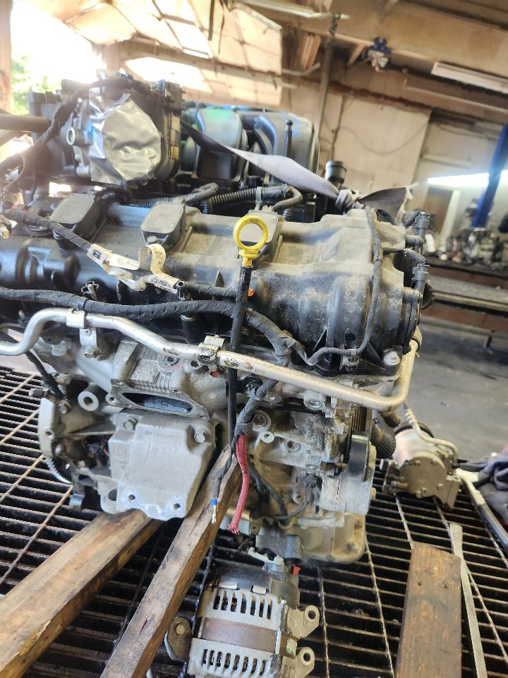 2012 DODGE CHARGER ENGINE ASSEMBLY - 496249 — photo 5