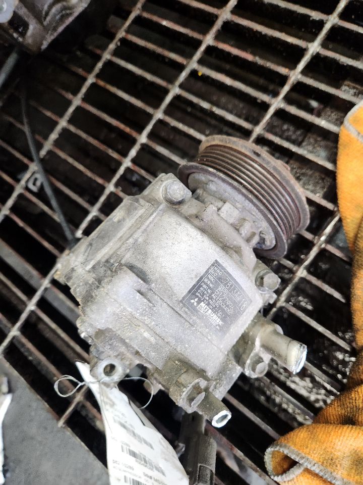2013 MITSUBISHI OUTLANDER SPORT AC COMPRESSOR - 496265