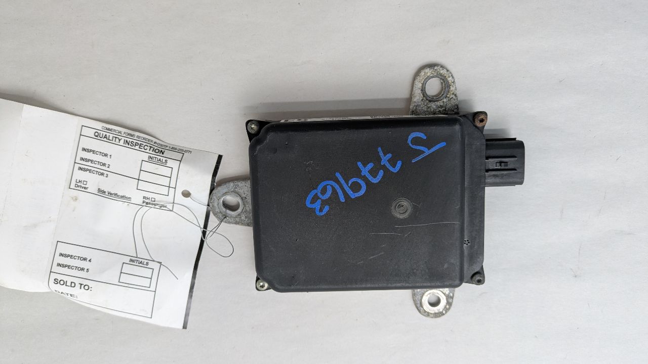 2013 LEXUS ES350 6cyl Gasoline 3.5 Camera Projector - 496295