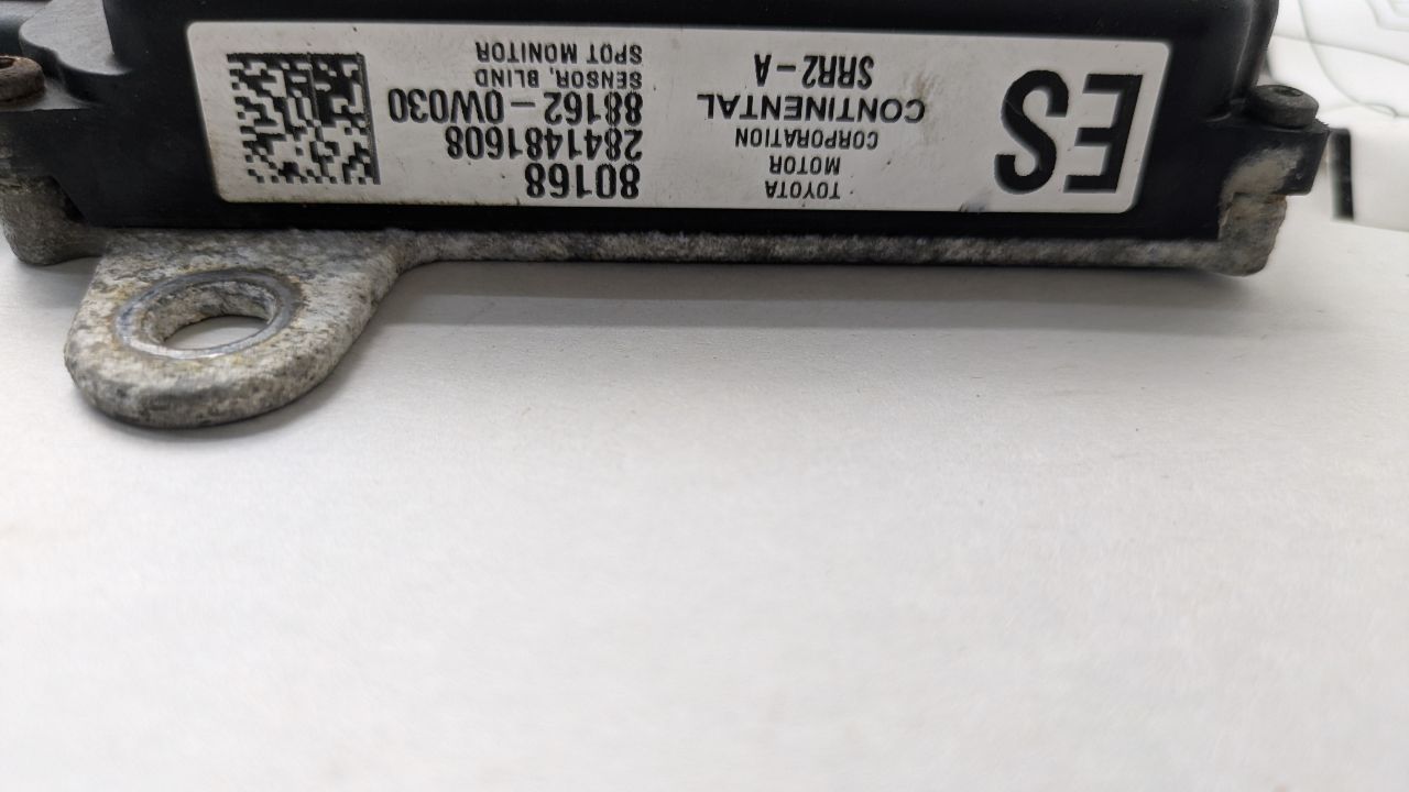 2013 LEXUS ES350 6cyl Gasoline 3.5 Camera Projector - 496295 — photo 2