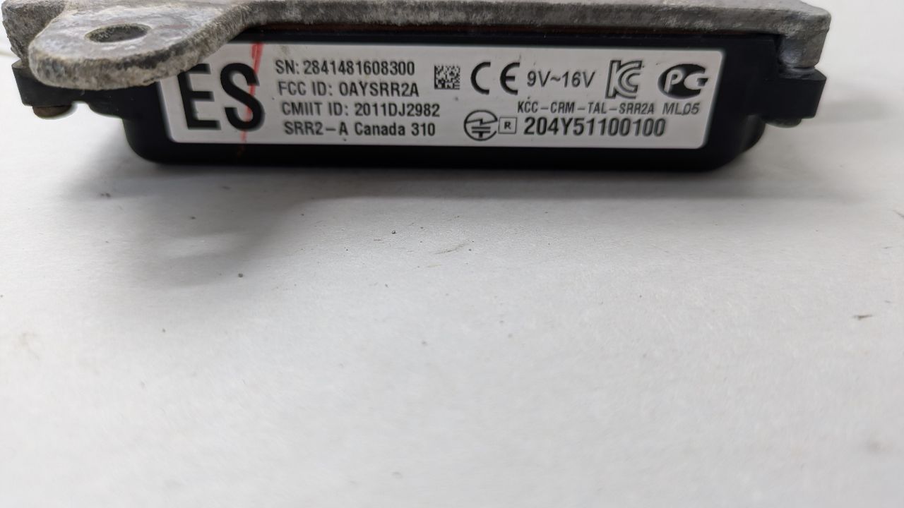 2013 LEXUS ES350 6cyl Gasoline 3.5 Camera Projector - 496296 — photo 2