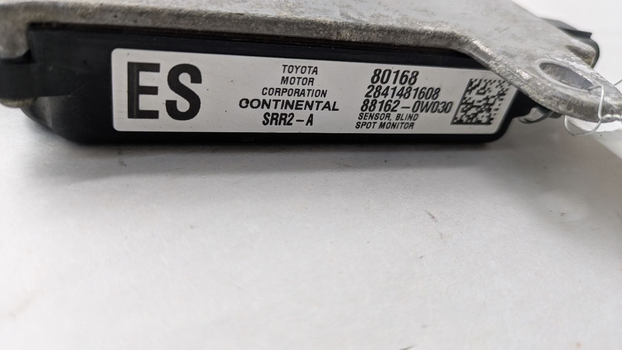 2013 LEXUS ES350 6cyl Gasoline 3.5 Camera Projector - 496296 — photo 3