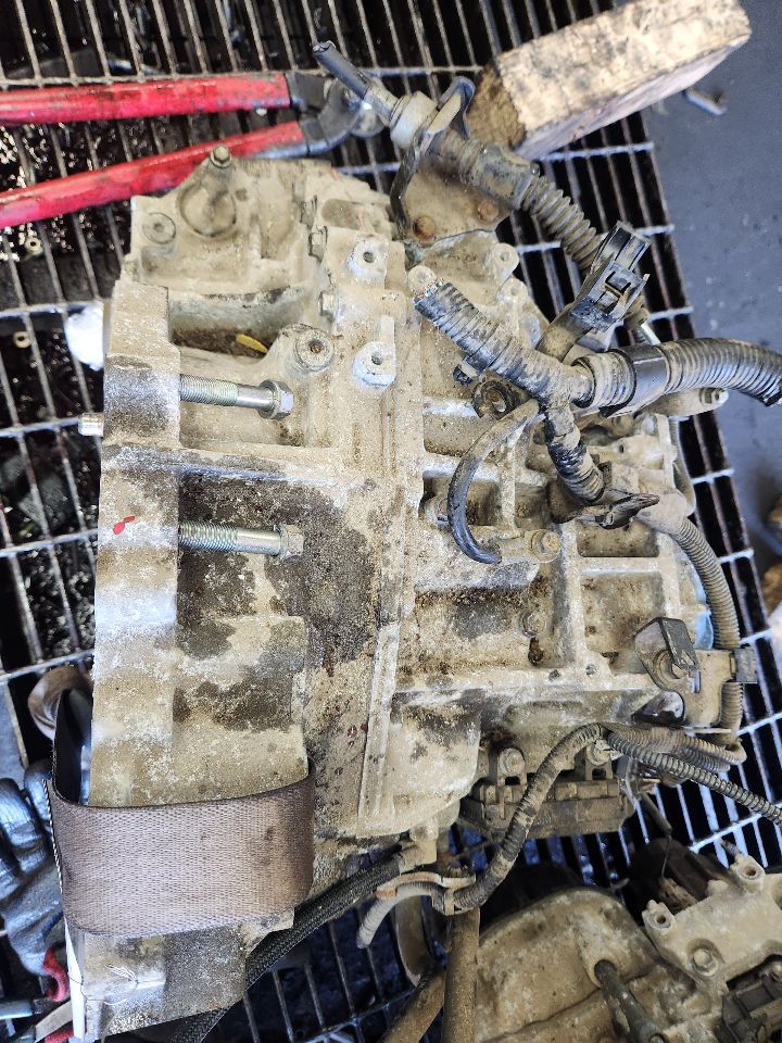 2013 LEXUS ES350 6cyl Gasoline 3.5 Transmiss,Transaxle - 496300