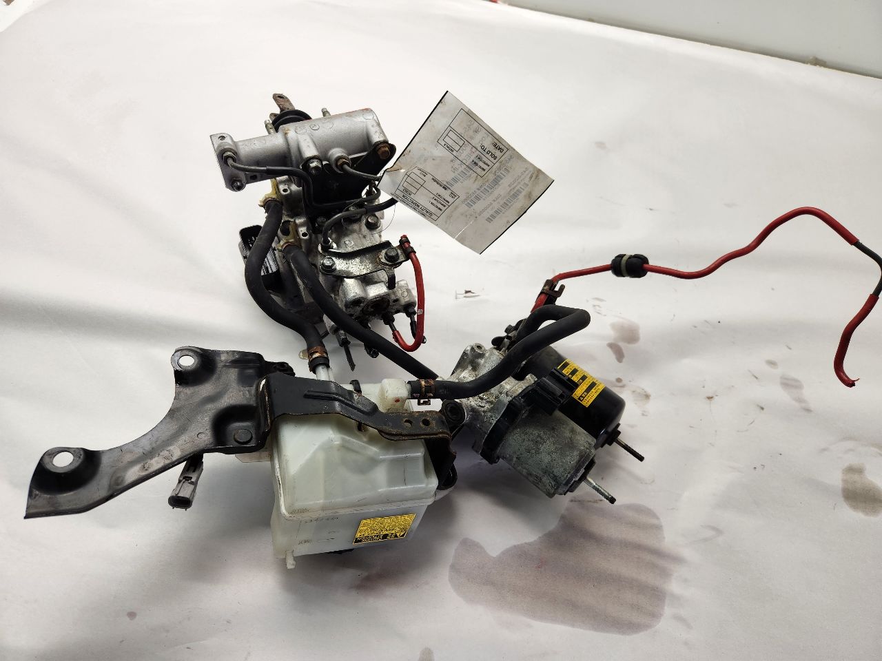 2010 LEXUS HS250H Anti-lock Brake Pts - 496314 — photo 4