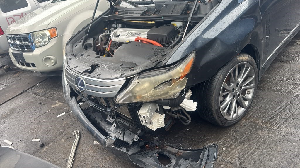 2010 LEXUS HS250H BATTERY - 496318 — photo 3
