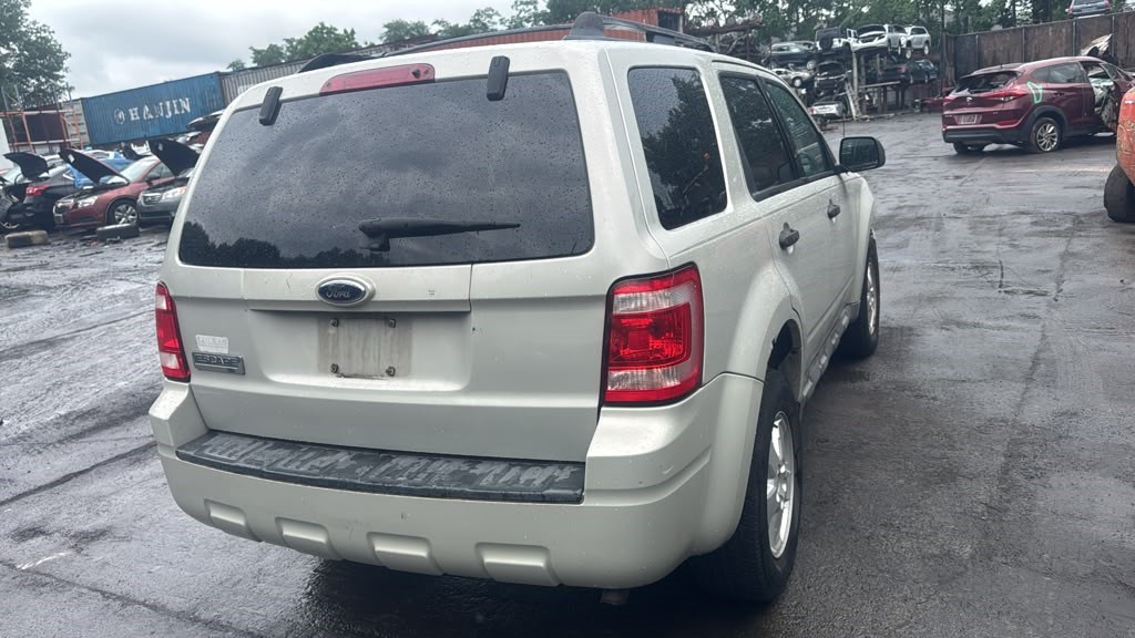 2009 FORD ESCAPE STEERING COLUMN - 496320