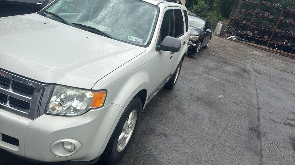 2009 FORD ESCAPE STEERING COLUMN - 496320 — photo 3