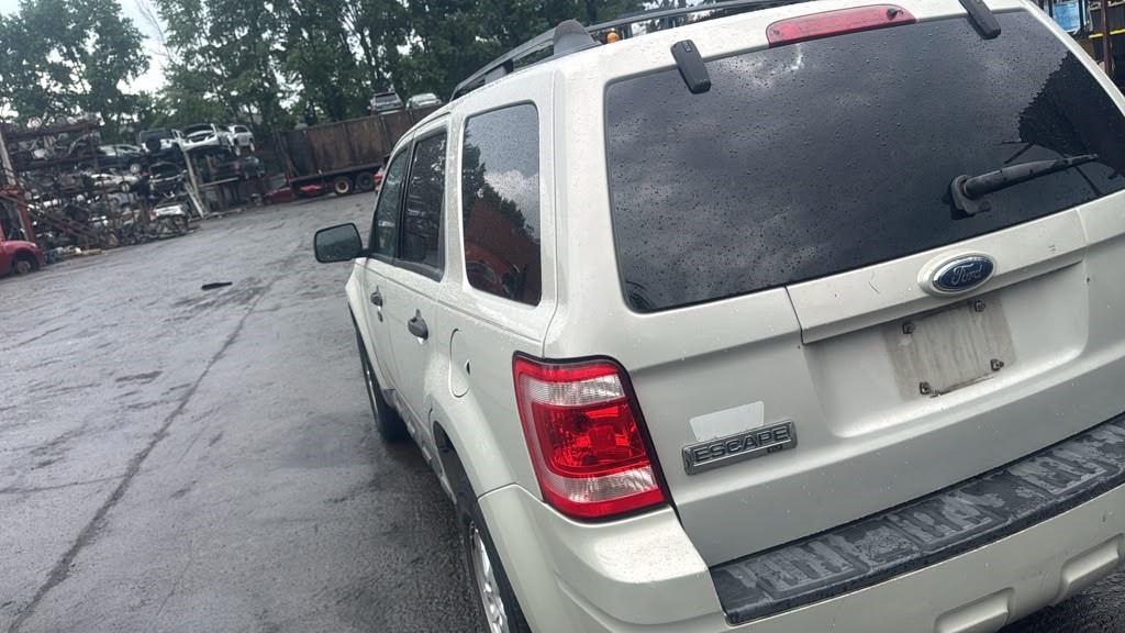 2009 FORD ESCAPE STEERING COLUMN - 496320 — photo 4