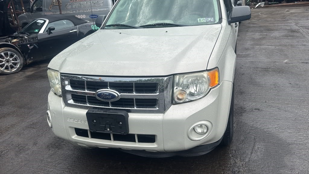 2009 FORD ESCAPE STEERING COLUMN - 496320 — photo 6