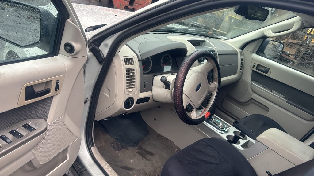 2009 FORD ESCAPE STEERING COLUMN - 496320 — photo 8