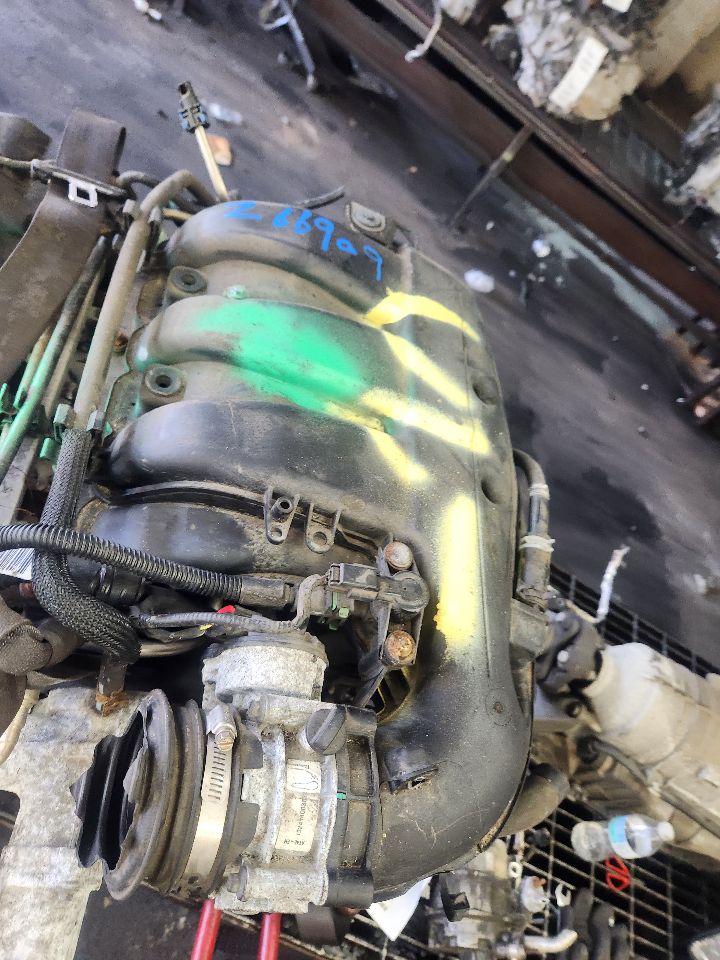 2014 FORD EXPLORER ENGINE ASSEMBLY - 496322 — photo 4