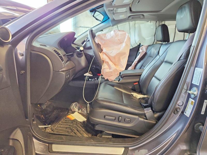 2017 ACURA RDX Decklid  Tailgate - 496360 — photo 7