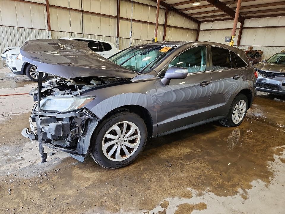 2017 ACURA RDX ALTERNATOR - 496362