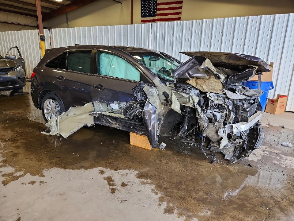 2017 ACURA RDX ALTERNATOR - 496362 — photo 4