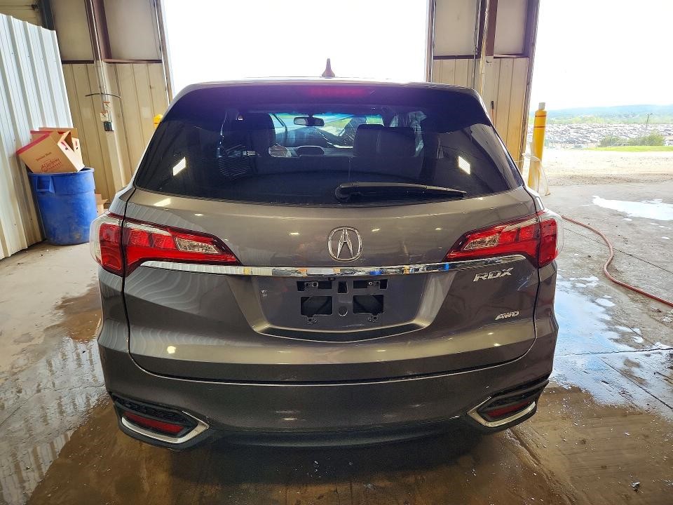 2017 ACURA RDX ALTERNATOR - 496362 — photo 6