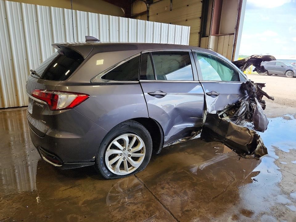 2017 ACURA RDX AC COMPRESSOR - 496363 — photo 3