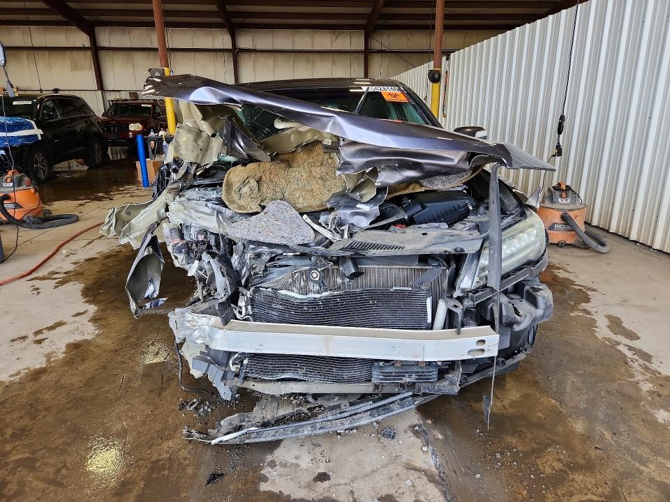 2017 ACURA RDX AC COMPRESSOR - 496363 — photo 5