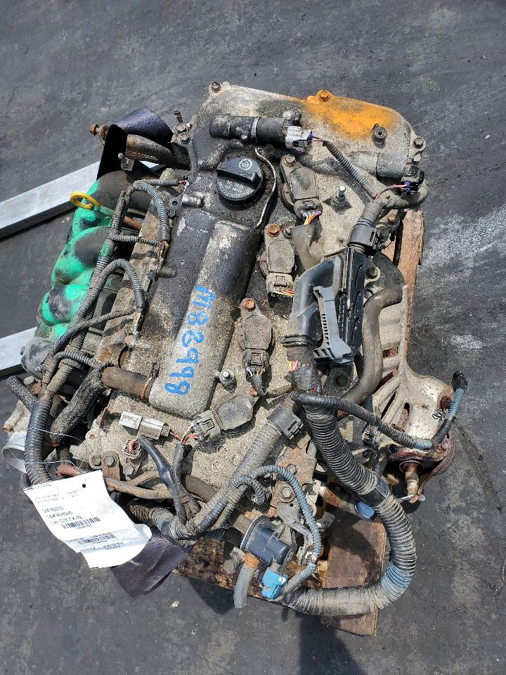 2009 TOYOTA MATRIX ENGINE ASSEMBLY - 496434 — photo 3