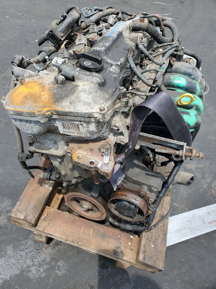 2009 TOYOTA MATRIX ENGINE ASSEMBLY - 496434 — photo 4