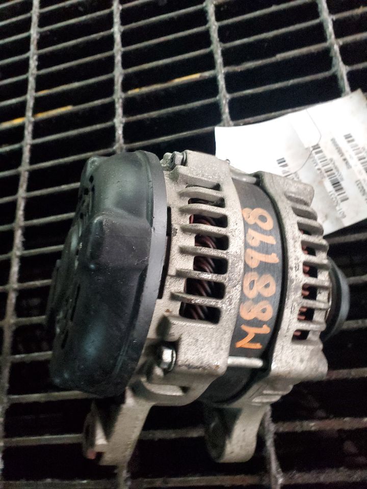 2009 TOYOTA MATRIX ALTERNATOR - 496438